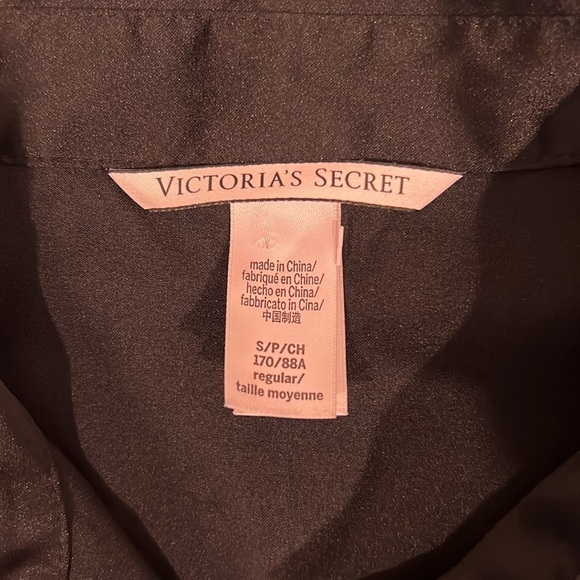 🔥Victoria's Secret Black Pijama Set🔥 - Picture 6 of 12